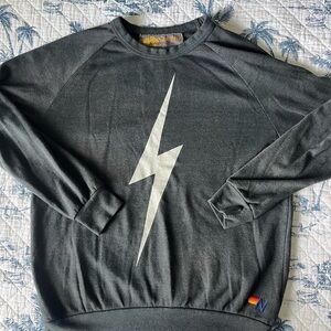 Aviator Nation sweatshirt size medium. Worn only a few times.